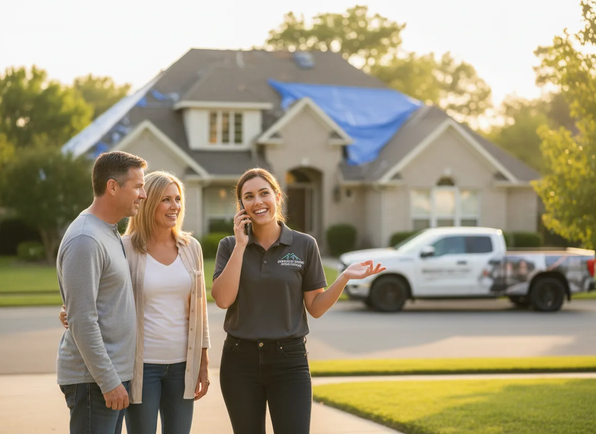 Emergency Roof Repair Huntersville, NC FAQs